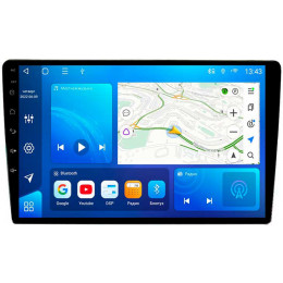 AMX 9" AM-923 TS18 (2-32Gb) 8-Ядер/IPS/Android 10/CarPlay/GPS/4G