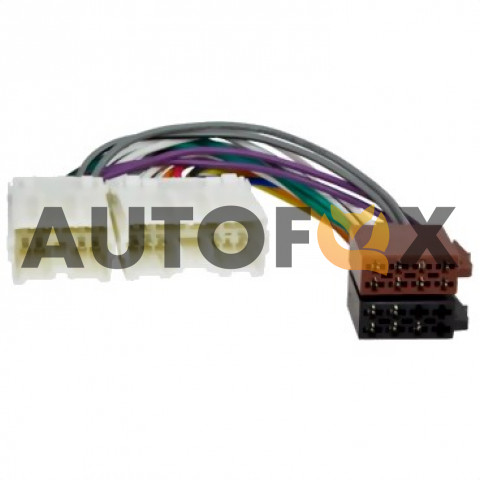 Intro ISO VV-01 Volvo 850/940/960/S40/V40/V70/S70