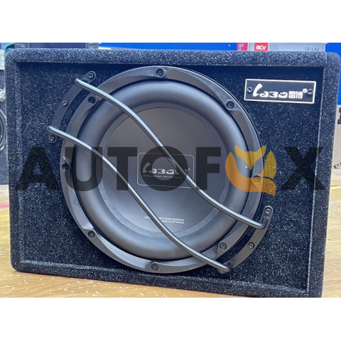 LAZO LB-BS10A (RMS-250Вт\30-1,5KHz) Активный сабвуфер