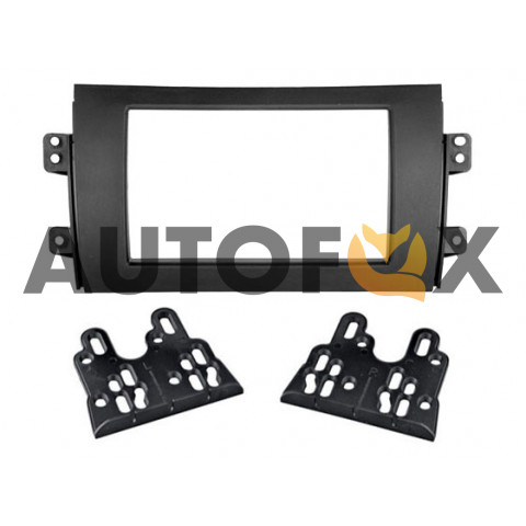 Intro RSZ-N05 SUZUKI SX4 (2007-2013)/FIAT Sedici (FY / GY) 06/2006 - 2013 2din