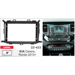 Carav 22-423: 9" KIA Carens 2013+; Rondo 2013+