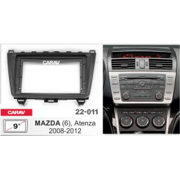 Carav 22-011: 9" MAZDA  (6), Atenza 2008-2012