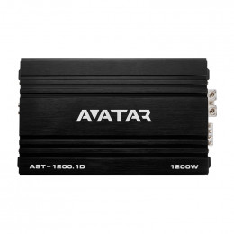 Avatar AST-1200.1d (1Ом-1218 Вт\2Ом-955 Вт)