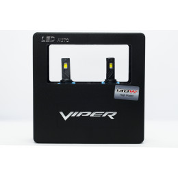 Viper H11 130W Комплект LED ламп головного света