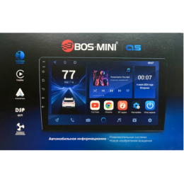 BOS-MINI Q5: 9" 4+64GB