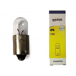 Narva N-17131  T4W(BA9s) 12V/4W 