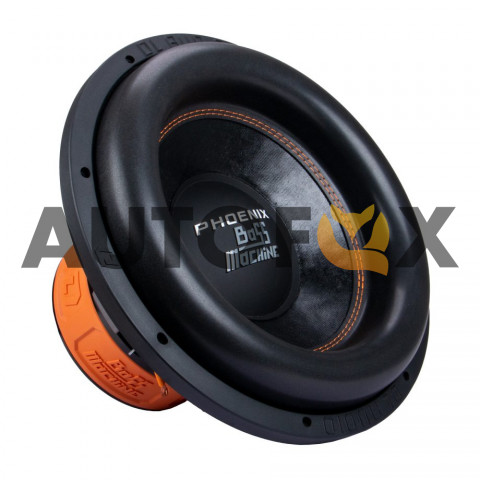 DL Audio Phoenix Bass Machine 15  (RMS-1700Вт\ 2+2Ом)