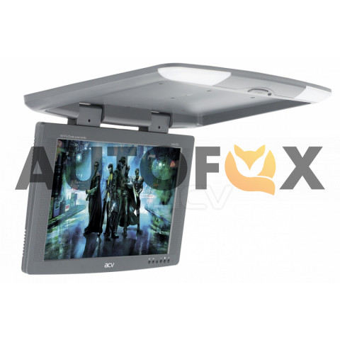 ACV AVM-1705 потолочный дисплей 17"/серый/16:9/1440x900пикс./USB/SD/FM/IR/HDMI