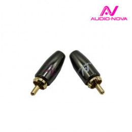 RCA наконечник Audio Nova RCA.3C  (штука)