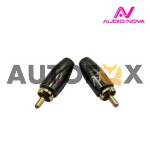 RCA наконечник Audio Nova RCA.3C  (штука)