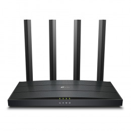 TP-Link Archer AX12/AX1500 Dual-Band Wi-Fi 6 гигабитный маршрутизатор