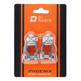 DL Audio Phoenix Battery Terminal 02 (Комплект 2шт) Аккумуляторный клеммы