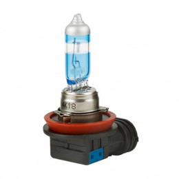 MTF Light ARGENTUM H11 55w 3300K 12V +130% (1шт) H3A1211 Лампа галоген  (2шт)